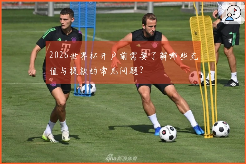2026世界杯开户前需要了解哪些充值与提款的常见问题？